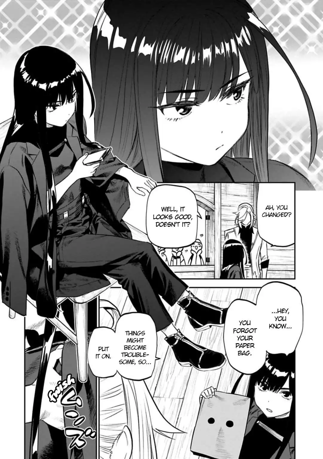 Fantasy Bishoujo Juniku Ojisan to Chapter 149 2